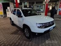 Usata Dacia Duster 90 CV (66 kW) 2016 Bianco SUV