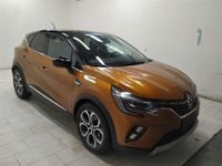 Usata Renault Captur Intens 101 CV (74 kW) 2022 Arancione SUV
