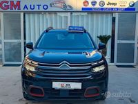 usata Citroën C5 Aircross c-series diesel italiana 2021