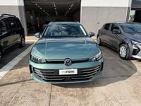Usata VW Passat Business 150 CV (110 kW) 2024 Blu Station wagon