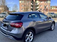 Usata Mercedes GLA200 Executive 136 CV (100 kW) 2017 SUV