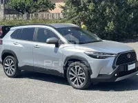 Usata Toyota Corolla Cross Trend 98 CV (72 kW) 2024 Grigio SUV