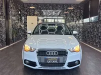 Usata Audi A1 Sportback Ambition 105 CV (77 kW) 2013 Bianco Utilitaria