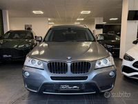 Usata BMW X3 184 CV (135 kW) 2012 Grigio SUV