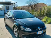 Usata VW Golf VII 110 CV (80 kW) 2016 Berlina