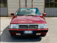 Usata Lancia Thema 215 CV (158 kW) 1988 Rosso Berlina