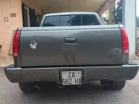 Usata Chevrolet Silverado 1991 Grigio SUV