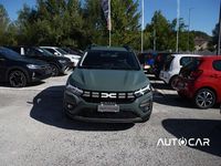 Usata Dacia Sandero Extreme 110 CV (80 kW) 2024 Verde oxide Utilitaria