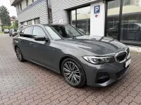 Usata BMW 320 M Sport 190 CV (139 kW) 2022 Grigio / metallizzato Berlina