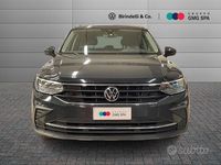 Usata VW Tiguan Life 122 CV (89 kW) 2023 Grigio SUV
