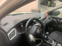 Usata Nissan Qashqai 2014 Bianco SUV