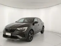 Usata Renault Arkana Engineered 145 CV (106 kW) 2023 Nero SUV