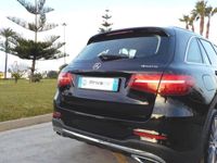 usata Mercedes GLC250 Classed d 4Matic Premium