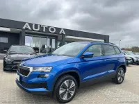 Usata Skoda Karoq Selection 116 CV (85 kW) 2024 Blu/azzurro SUV