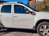 Usata Dacia Duster 110 CV (80 kW) 2016 Bianco SUV
