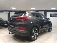 usata Hyundai Tucson 1.7 CRDi Comfort