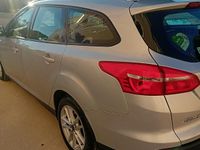 Usata Ford Focus 120 CV (88 kW) 2015 Grigio Station wagon