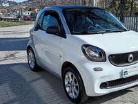 usata Smart ForTwo Coupé 1000 52 kW MHD passion