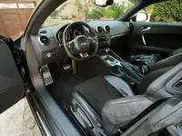 Usata Audi TT S-Line 200 CV (147 kW) 2008 Nero Coupé