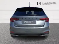 Usata Skoda Fabia 95 CV (69 kW) 2025 Grigio Utilitaria