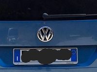 Usata VW Caddy Trendline 122 CV (89 kW) 2019 Blu/azzurro Monovolume