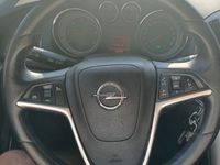 Usata Opel Astra 75 CV (55 kW) 2010 Blu Utilitaria