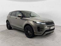 Usata Land Rover Range Rover evoque R-Dynamic 150 CV (110 kW) 2020 Marrone SUV