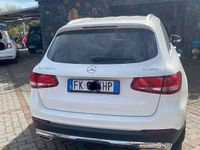 Usata Mercedes GLC220 170 CV (125 kW) 2017 SUV