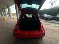 Usata Abarth 595 144 CV (105 kW) 2018 Rosso pastello Utilitaria