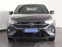 Usata VW Taigo R-line 110 CV (80 kW) 2023 Smoky grey SUV