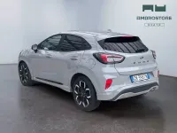 Usata Ford Puma ST-Line X 125 CV (91 kW) 2023 Grey matter SUV