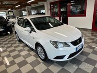 Usata Seat Ibiza Style 75 CV (55 kW) 2017 Bianco Berlina