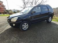 Gebraucht Kia Sportage Active 141 PS (103 kW) 2007 SUV