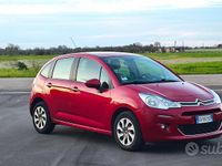 Usata Citroën C3 82 CV (60 kW) 2014 Nero Utilitaria