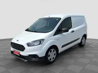 Usata Ford Transit Trend 101 CV (74 kW) 2023 Frozen white Furgone