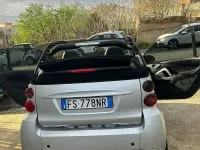 Usata Smart ForTwo Cabrio 54 CV (39 kW) 2011 Grigio Cabrio
