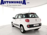 Usata Fiat 500L Pop Star 95 CV (69 kW) 2014 Bianco Monovolume