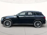 Usata Mercedes GLC220 Premium 194 CV (142 kW) 2019 Nero metallizzato SUV
