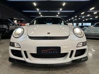 Usata Porsche 911 GT3 415 CV (305 kW) 2007 Bianco perlato Coupé