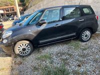 Occasion Fiat 500 Living 120 ch (88 kW) 2015 Noir Citadine