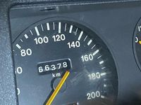 Usata Ford Taunus 1980 Blu Berlina