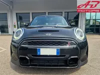 Usata Mini Cooper S 178 CV (130 kW) 2021 Nero Utilitaria