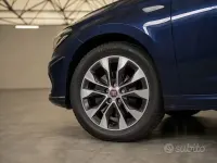 Usata Fiat Tipo 2022 Bluazzurro Berlina