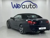 Usata BMW M6 Cabriolet 560 CV (411 kW) 2017 Other Cabrio