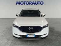 Usata Mazda CX-5 Exclusive 184 CV (135 kW) 2020 Bianco SUV