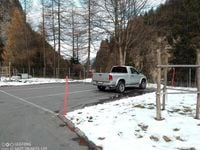 Usata Dodge Ram 349 CV (256 kW) 2005 Grigio Pick-up