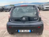 Usata Citroën C1 68 CV (50 kW) 2006 Grigio Utilitaria
