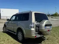 Usata Mitsubishi Pajero 250 CV (183 kW) 2010 SUV