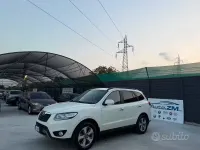Usata Hyundai Santa Fe Premium 197 CV (144 kW) 2011 Bianco SUV
