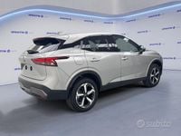 Usata Nissan Qashqai N-Connecta 158 CV (116 kW) 2024 Gray SUV
